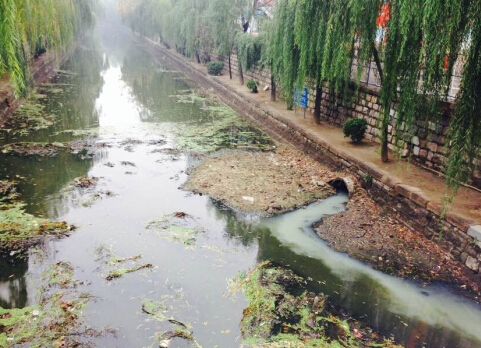 污水高清图片